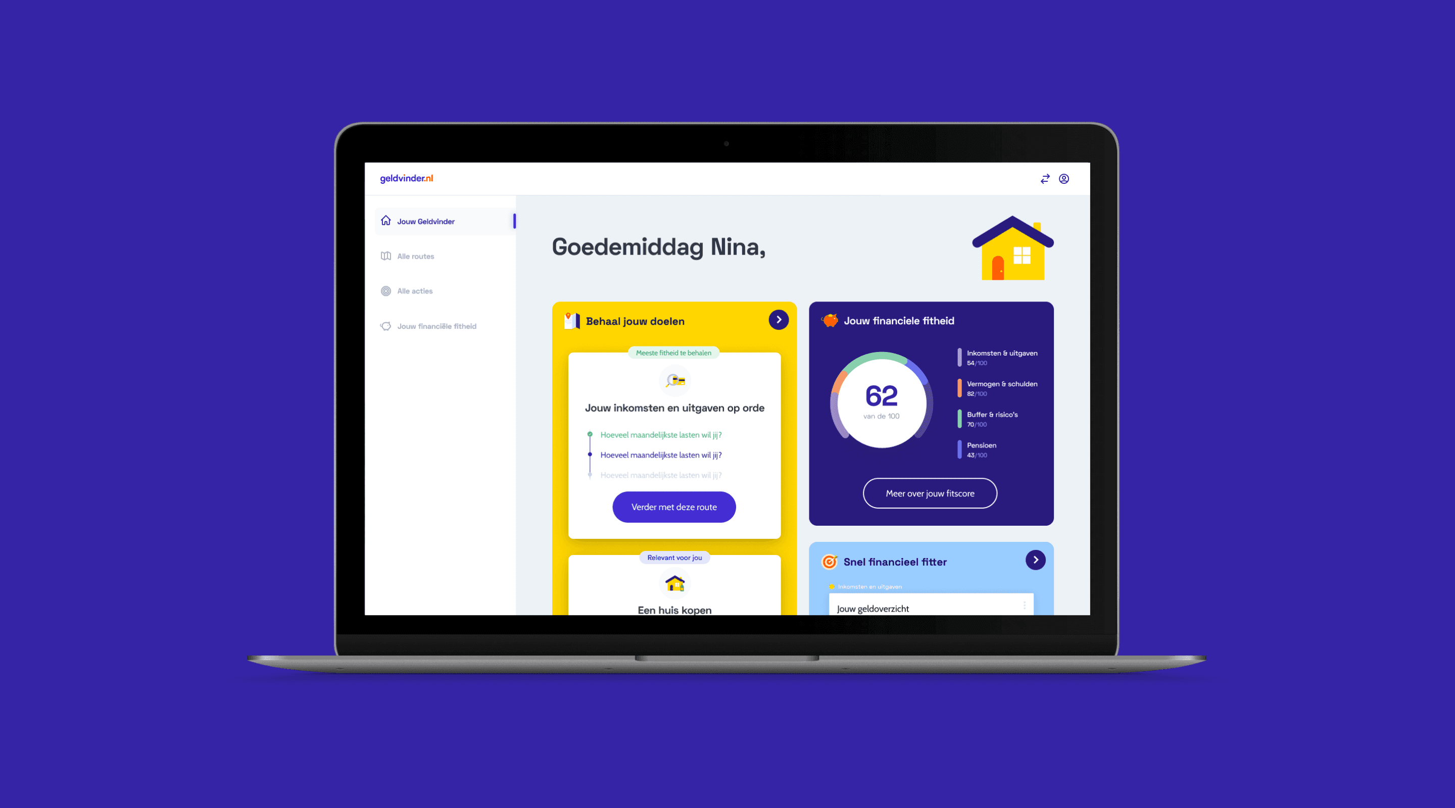 A prize winning tool,